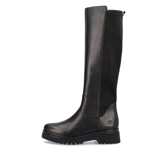 Reiker Remonte D1B7101 - Extra Wide Fit Tall Boot.