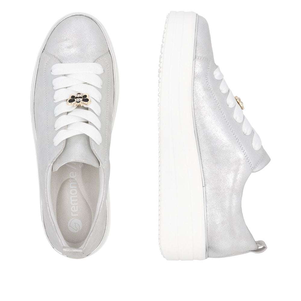 Remonte D1C0381- Wide Fit Trainer.