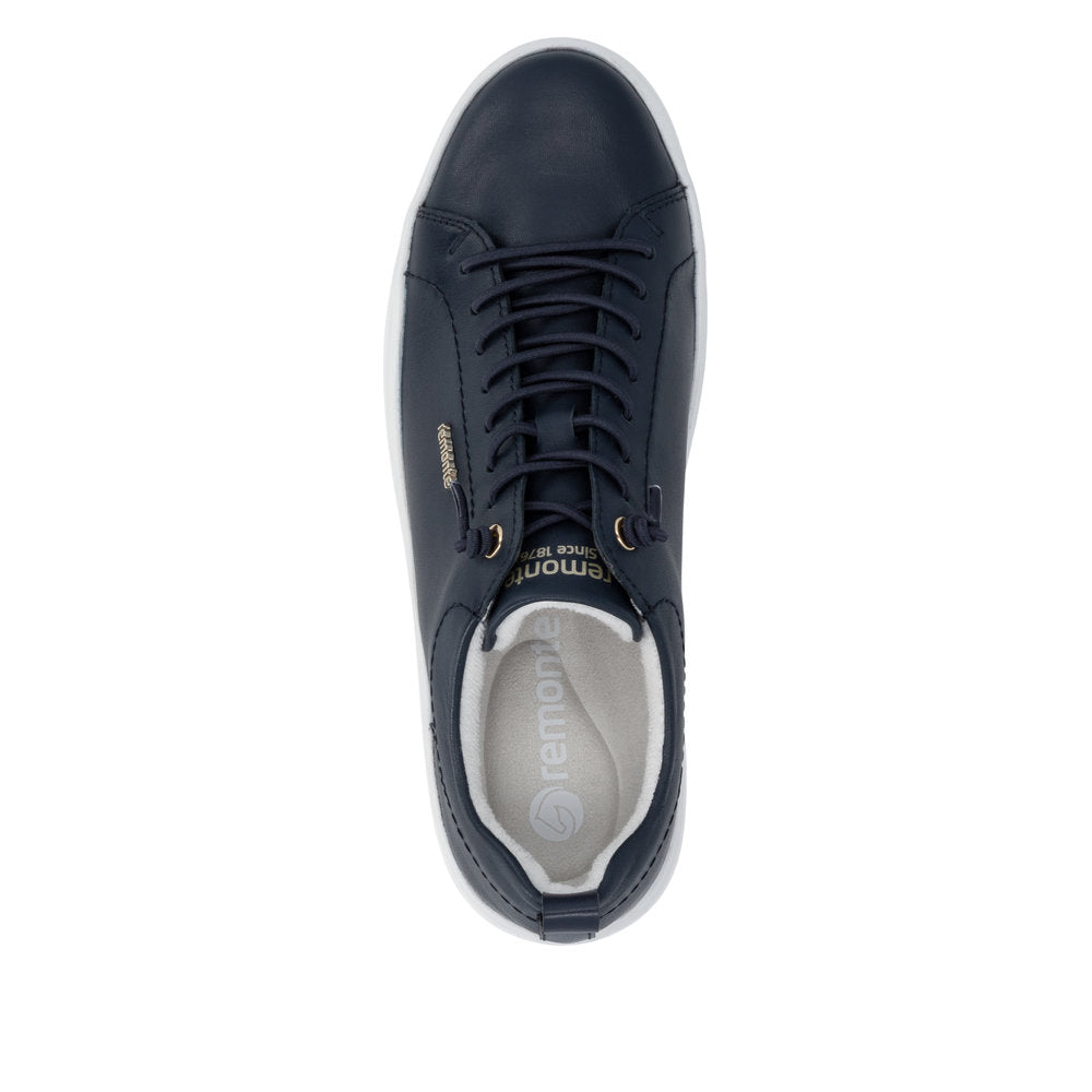 Remonte Navy Platform Trainer|D1C1214
