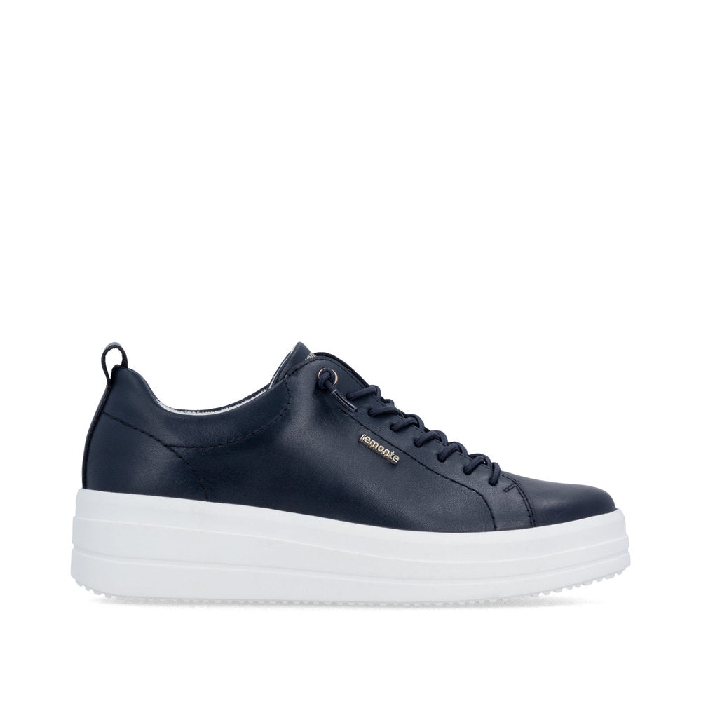 Remonte Navy Platform Trainer|D1C1214