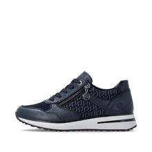 Load image into Gallery viewer, Remonte Navy Multi Trainer|D1G0814

