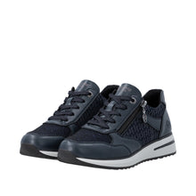 Load image into Gallery viewer, Remonte Navy Multi Trainer|D1G0814
