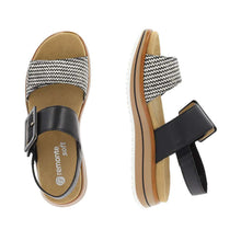 Load image into Gallery viewer, Remonte D1J5302- Sandal.
