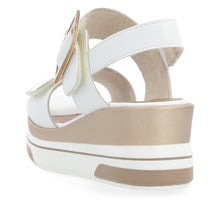 Load image into Gallery viewer, Remonte D1P5080 - Wedge Sandal
