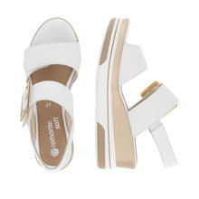 Load image into Gallery viewer, Remonte D1P5080 - Wedge Sandal

