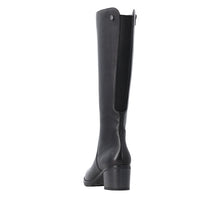 Load image into Gallery viewer, Remonte Black Tall Boot|D2A7800
