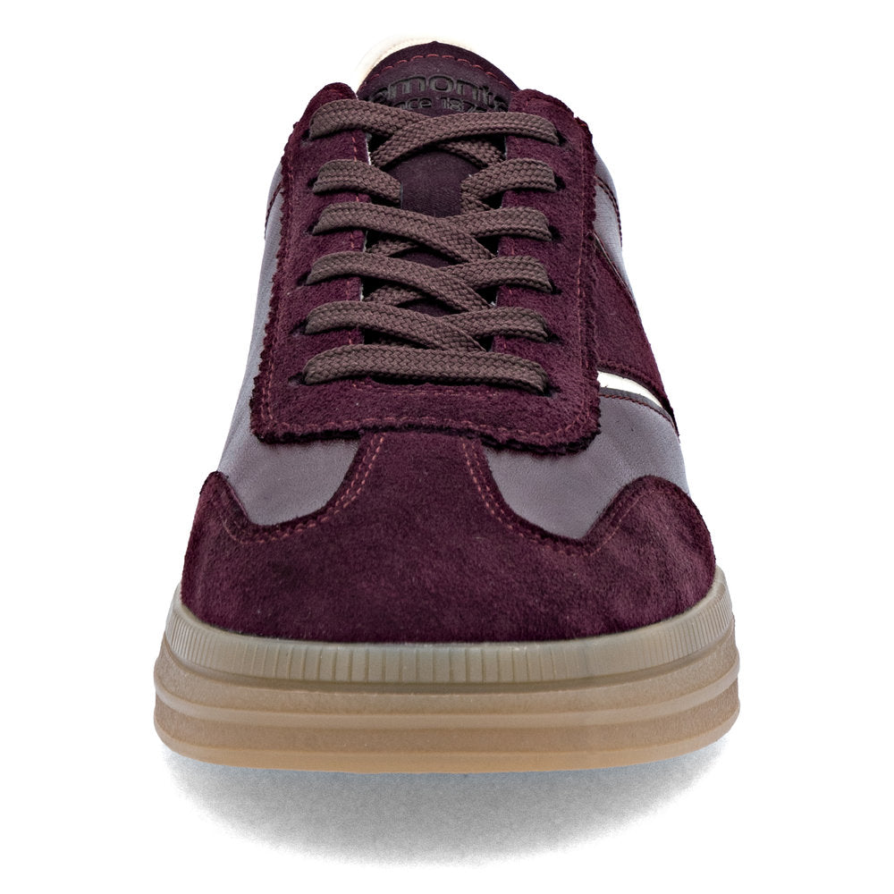 Remonte Maroon Trainer|D2C0533