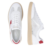 Load image into Gallery viewer, Remonte White and Red Trainer|D2C0880
