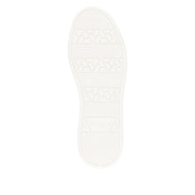 Load image into Gallery viewer, Remonte White Mini Wedge Trainer|D2E0080W
