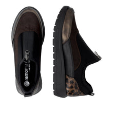 Load image into Gallery viewer, Remonte Multi Colour Mini Wedge|D2V0105
