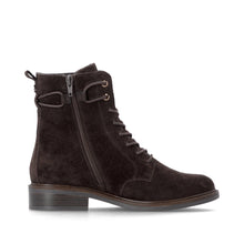 Load image into Gallery viewer, Remonte Brown Suede Ankle Boot|D2W8025
