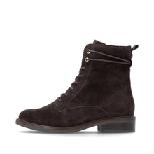 Load image into Gallery viewer, Remonte Brown Suede Ankle Boot|D2W8025
