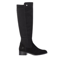 Load image into Gallery viewer, Remonte Black Tall Boot |D3U7000
