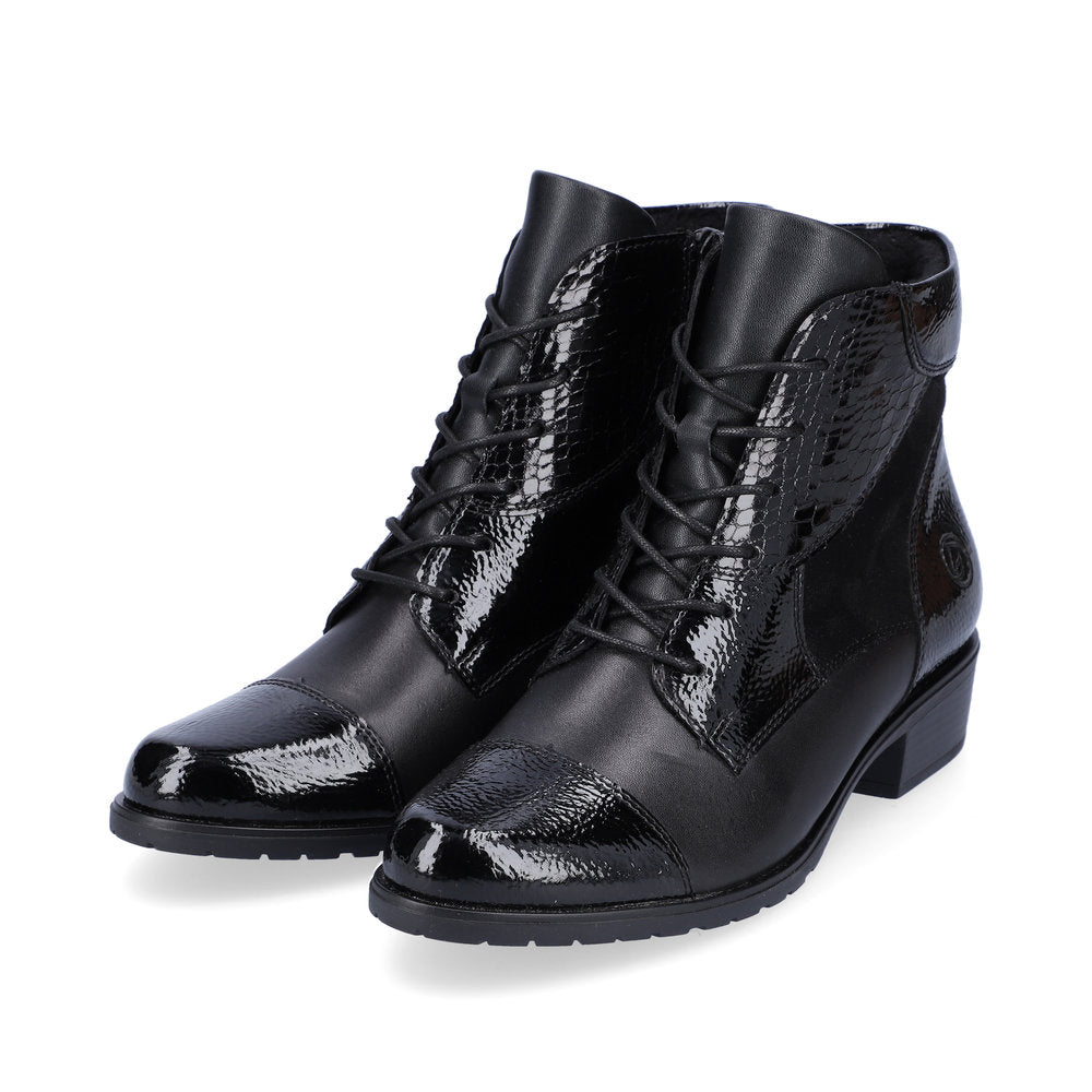 Remonte D688201 - Wide Fit Ankle Boot