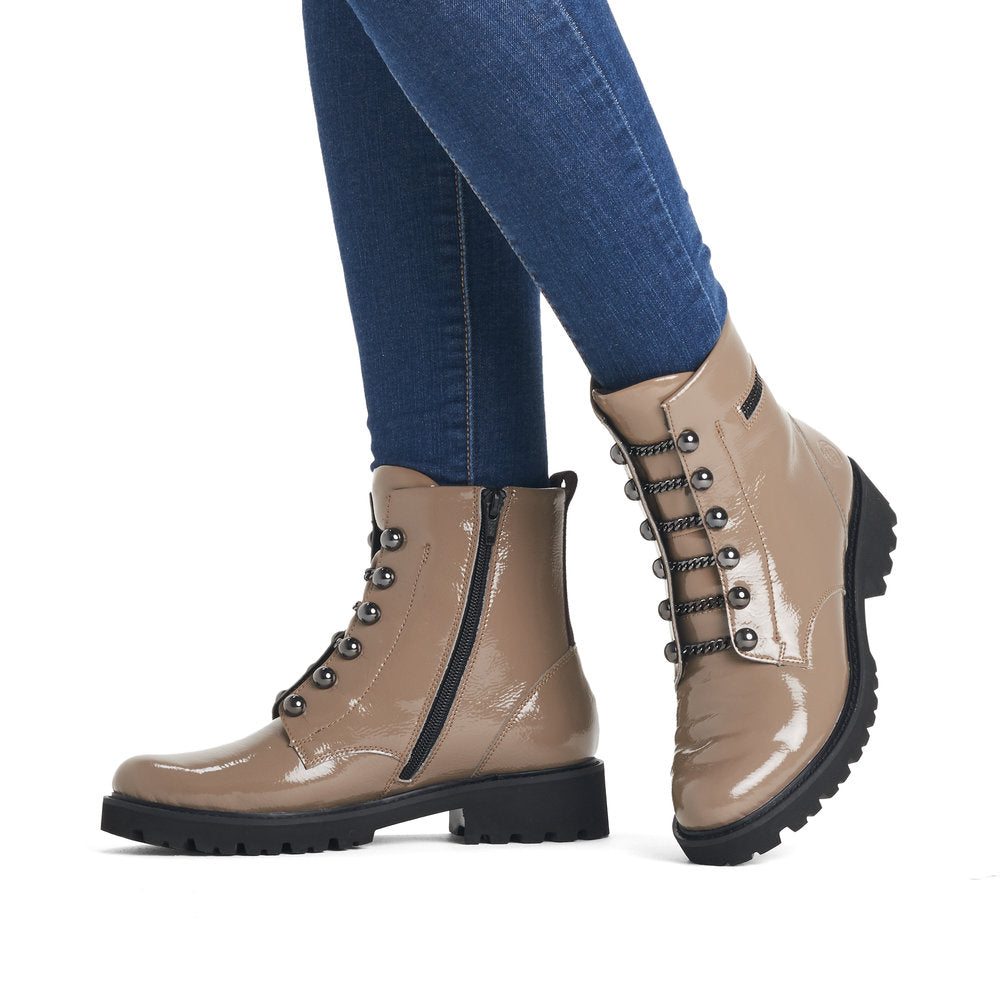 Remonte D867020 - Wide Fit Ankle Boot