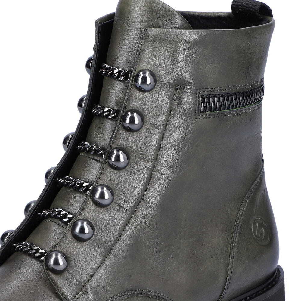 Remonte D867052G - Wide Fit Ankle Boot