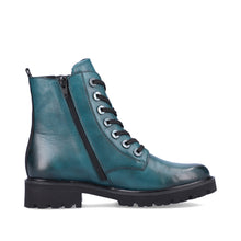 Load image into Gallery viewer, Remonte Soft Blue Ankle Boot|D867112P
