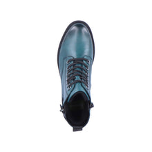 Load image into Gallery viewer, Remonte Soft Blue Ankle Boot|D867112P
