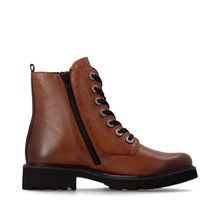 Load image into Gallery viewer, Remonte Brown Ankle Boot|D867124
