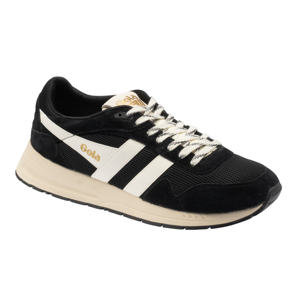 Gola Delta Black Trainer|CMB780BW2