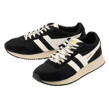 Load image into Gallery viewer, Gola Delta Black Trainer|CMB780BW2
