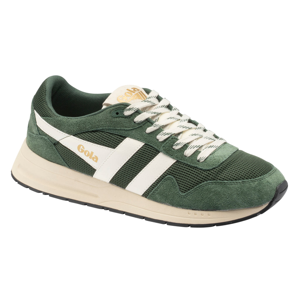 Gola Delta Evergreen Trainer|CMB780NH2