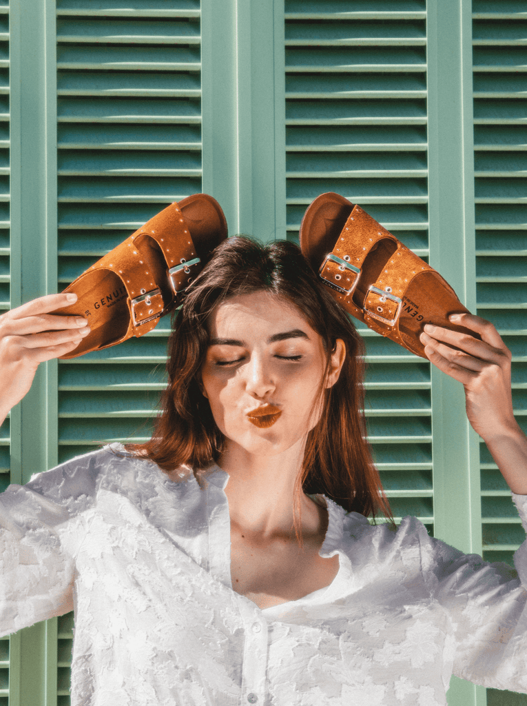 Genuins Honolulu G105593- Sandal.