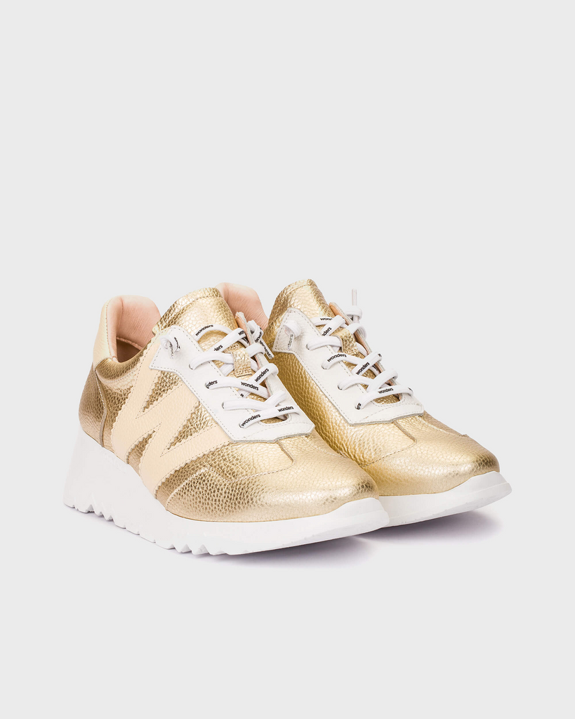Wonders Gold Wedge  Trainer| E6770P