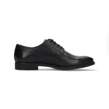 Load image into Gallery viewer, Salamander Black Lace-Up Business Shoe|E11AUU0110
