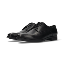 Load image into Gallery viewer, Salamander Black Lace-Up Business Shoe|E11AUU0110

