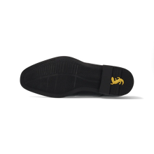 Load image into Gallery viewer, Salamander Black Lace-Up Business Shoe|E11AUU0110
