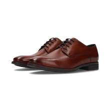 Load image into Gallery viewer, Salamander Cognac Lace-up Business Shoe|E11AUU0163
