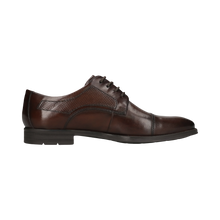 Load image into Gallery viewer, Salamander Brown Lace-Up Business Shoe |E11AUU026
