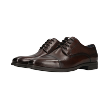 Load image into Gallery viewer, Salamander Brown Lace-Up Business Shoe |E11AUU026
