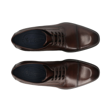 Load image into Gallery viewer, Salamander Brown Lace-Up Business Shoe |E11AUU026
