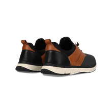 Load image into Gallery viewer, Salamander Sporty Dark Grey and Tan Trainer|E31ASB6011
