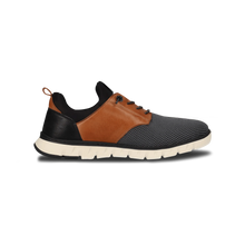 Load image into Gallery viewer, Salamander Sporty Dark Grey and Tan Trainer|E31ASB6011
