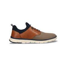 Load image into Gallery viewer, Salamander Taupe and Tan Trainer|E31ASB6052
