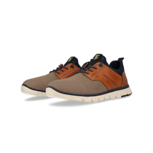 Load image into Gallery viewer, Salamander Taupe and Tan Trainer|E31ASB6052
