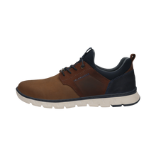 Load image into Gallery viewer, Salamander Brown Laced Trainer |E31ASB6163
