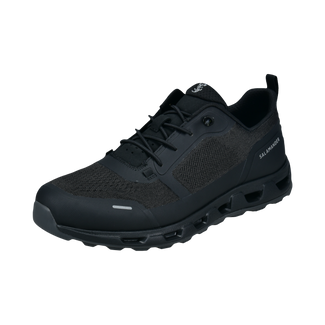 Salamander Black Trainer|E31AST0310
