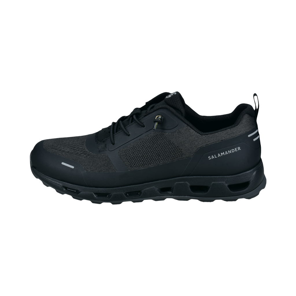 Salamander Black Trainer|E31AST0310