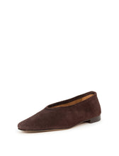 Load image into Gallery viewer, Bobbies Brown Suede Pump|EDI03
