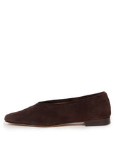 Load image into Gallery viewer, Bobbies Brown Suede Pump|EDI03
