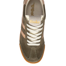 Load image into Gallery viewer, Gola Elan Khaki Trainer|CLB790NY2
