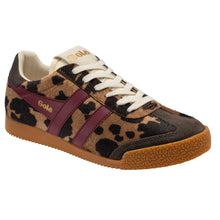 Load image into Gallery viewer, Gola Elan Tan Cow Trainer|CLB867TK2
