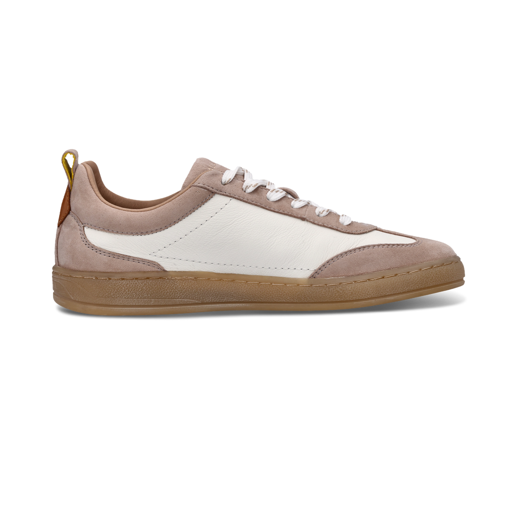Salamander Beige and Tan Trainer|F31ARN0314
