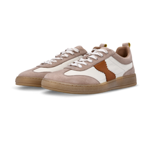 Load image into Gallery viewer, Salamander Beige and Tan Trainer|F31ARN0314
