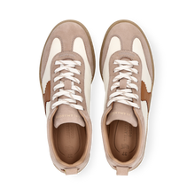 Load image into Gallery viewer, Salamander Beige and Tan Trainer|F31ARN0314

