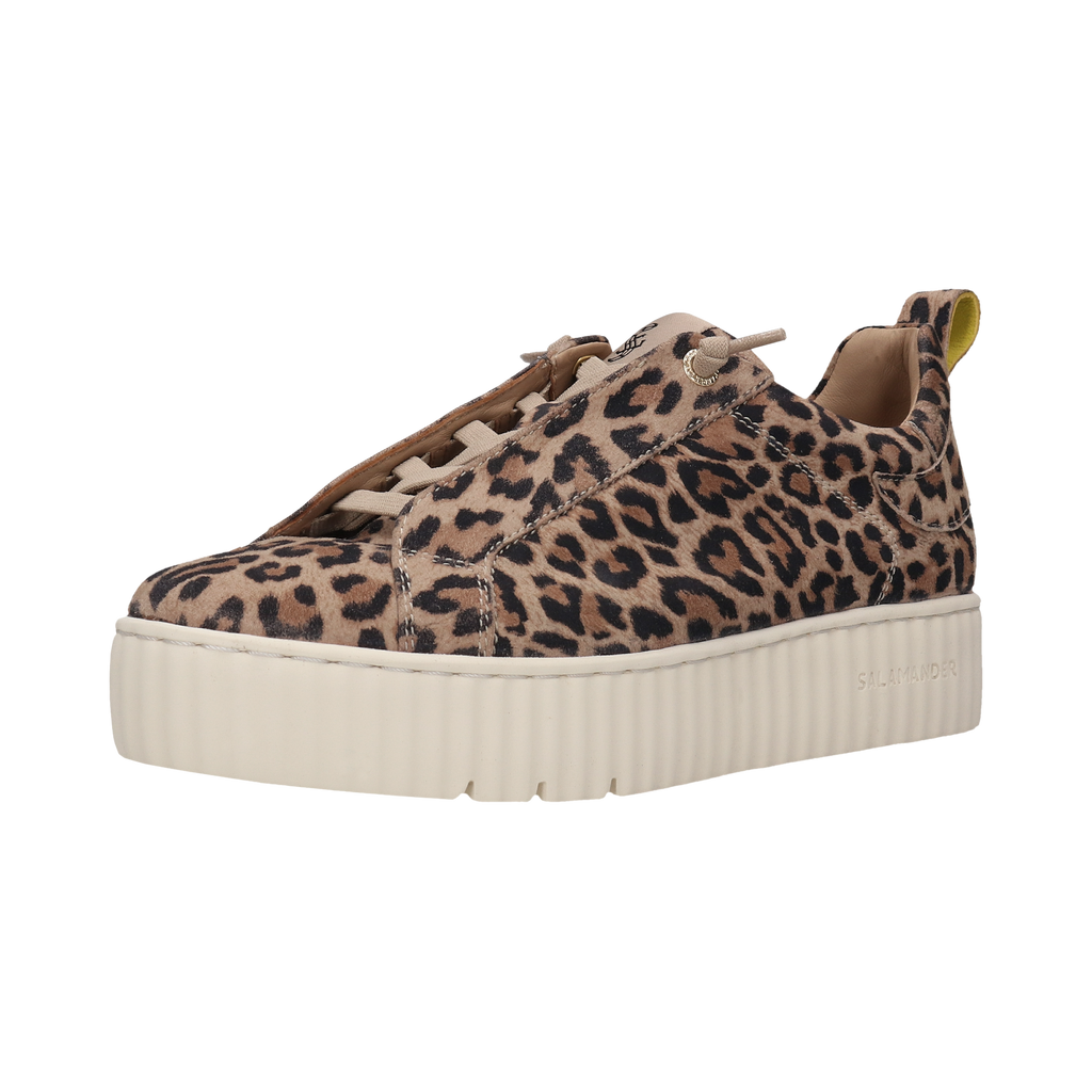 Salamander Leo Print platform Trainer| F31ARP0382